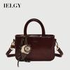 Autumn Winter All-Match Fashion Cross-Body Portable Bucket Bag