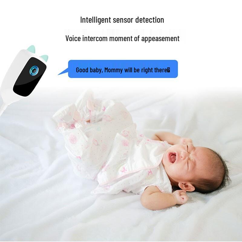 XIAO VV Smart 2K AI Baby Monitor (CN version)