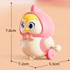 Baby Crawling Toys Musical Chicken Walking Toys Early Learning Interactive Crawling Toy Night Light Toy For Boy Girl