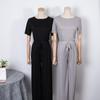 2023 Summer Casual Women's Loose Two-Piece Home Wear Set