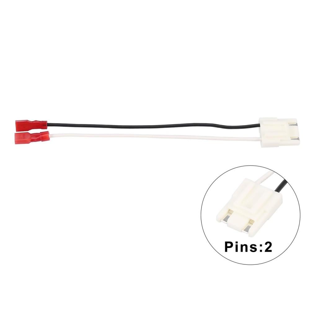 4Pcs Car Speaker Connector Harness Wiring Adapter 72-1002 For Jeep Dodge