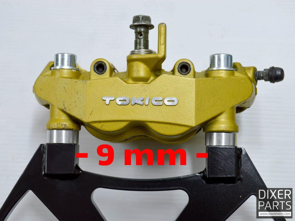 Spacer Sleeve For Hb Mounts - 9 Stunt