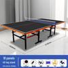 Outdoor Foldable Ping Pong Table