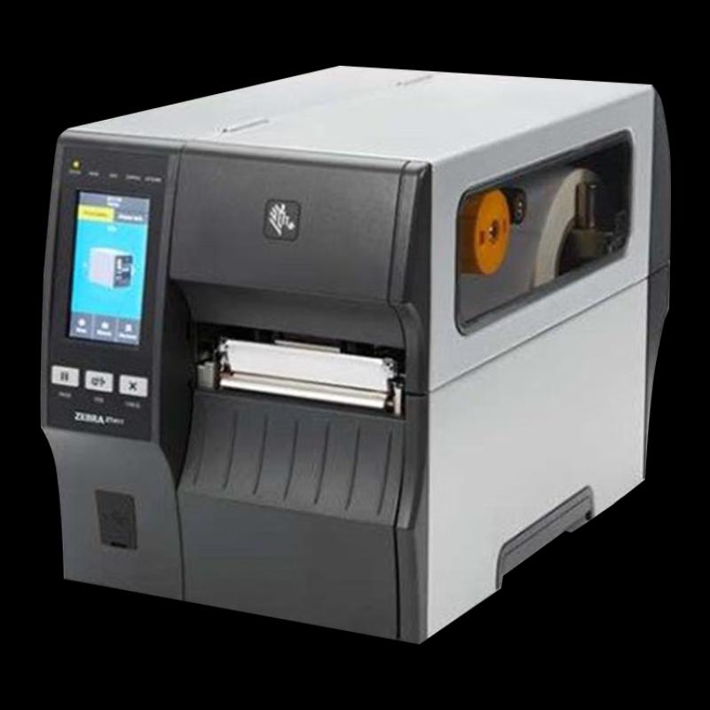 

Zebra ZT411 Industrial Barcode Printer CN plug (adapter included)