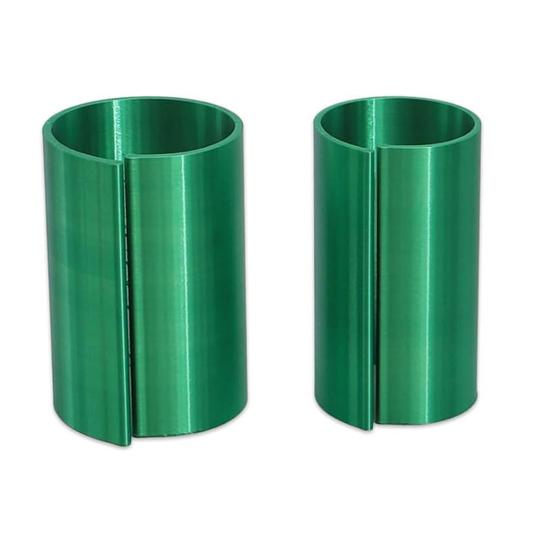 Diamond Art Canvas Ring Slide-on Canvas Roll Holder Anti-Roll Canvas Roller Storage Tool Prevents Rolling for DIY Diamond Art Projects