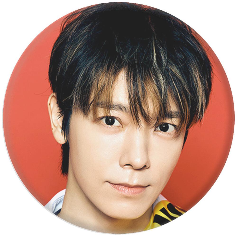 KPOP Super Junior 2026 Calendar HD Printing Badge Pins Leeteuk Heechul Shindong Yesung Donghae Bag Accessories Fans Collection