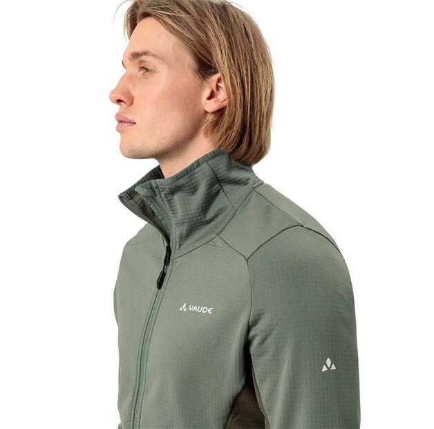 VAUDE Флисовая на молнии Monviso II