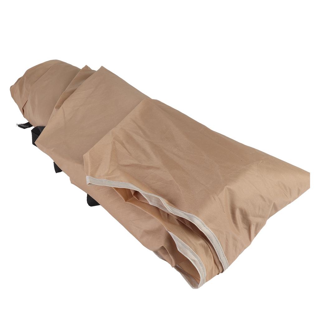 Camping Tent Oxford Fabric Ventilated Outdoor Tent for 8 12 People for Picnics Fishing Hiking