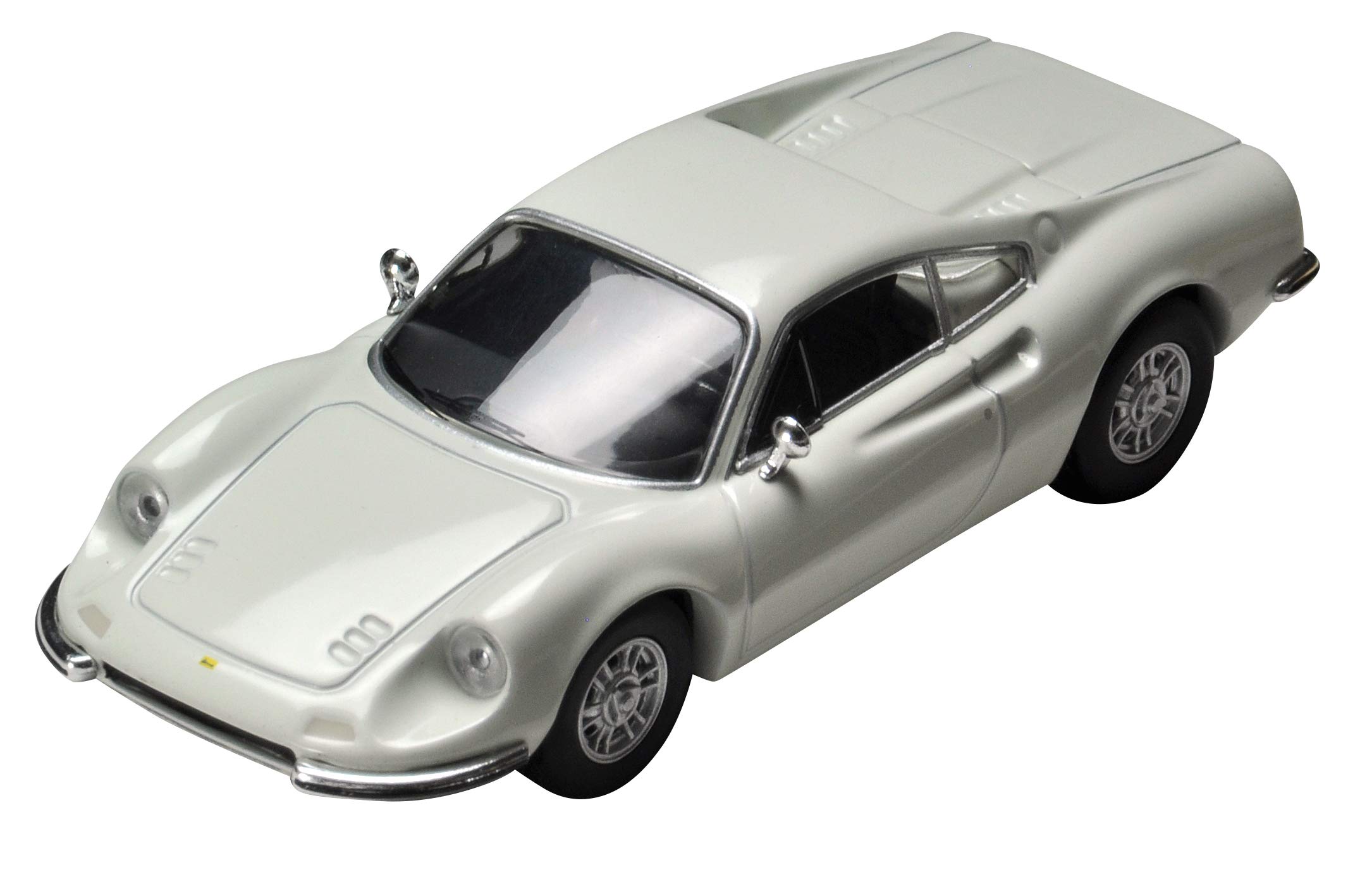 

Tomica Limited Vintage 1/64 TLV Dino 246gt White Finished Product