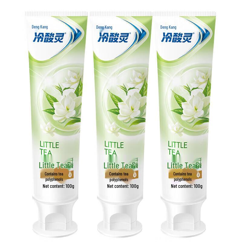 Lengsuanling Anti-Sensitive Toothpaste
