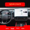 Fits 25 Great Wall Haval Models: H7, H8, H9 Navigation Screen & Interior Protective Film.