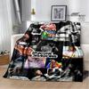 Rock Band Imagine Dragons Printed blankets Flannel Warm blanket Soft Cozy Blanket Travel Blankets bed linings Birthday Gift