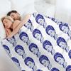 Princess Margaret from the Crown Throw Blanket Cozy Throw Blanket Birthday Gift for Him Her