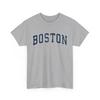 Boston Massachusetts MA Vintage Sportdesign Marine Design T-Shirt
