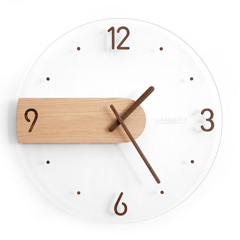 Oujiewang Modern Decorative Wall Clock