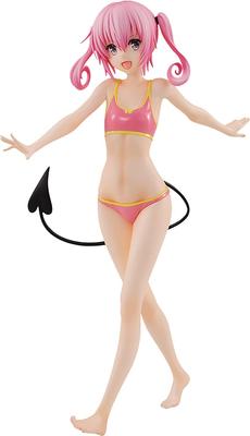 POP UP PARADE To Love-Ru Darkness Νάνα Άστα Ντεβιλουκέ Χωρίς Κλίμακα ABS & PVC Ζωγραφισμένο Έτοιμο Άγαλμα