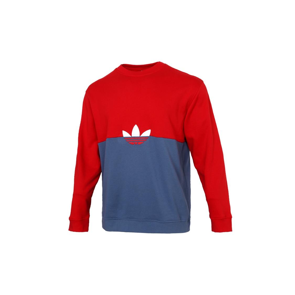 adidas originals Slice Trf Crew Logo Men s GN3448 XL