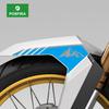 POSFIRA Motorcycle Front Fender Stickers Vinyl Decal for Honda Twin CRF 1100/Adventure Sports 2024 -2025 Accessories