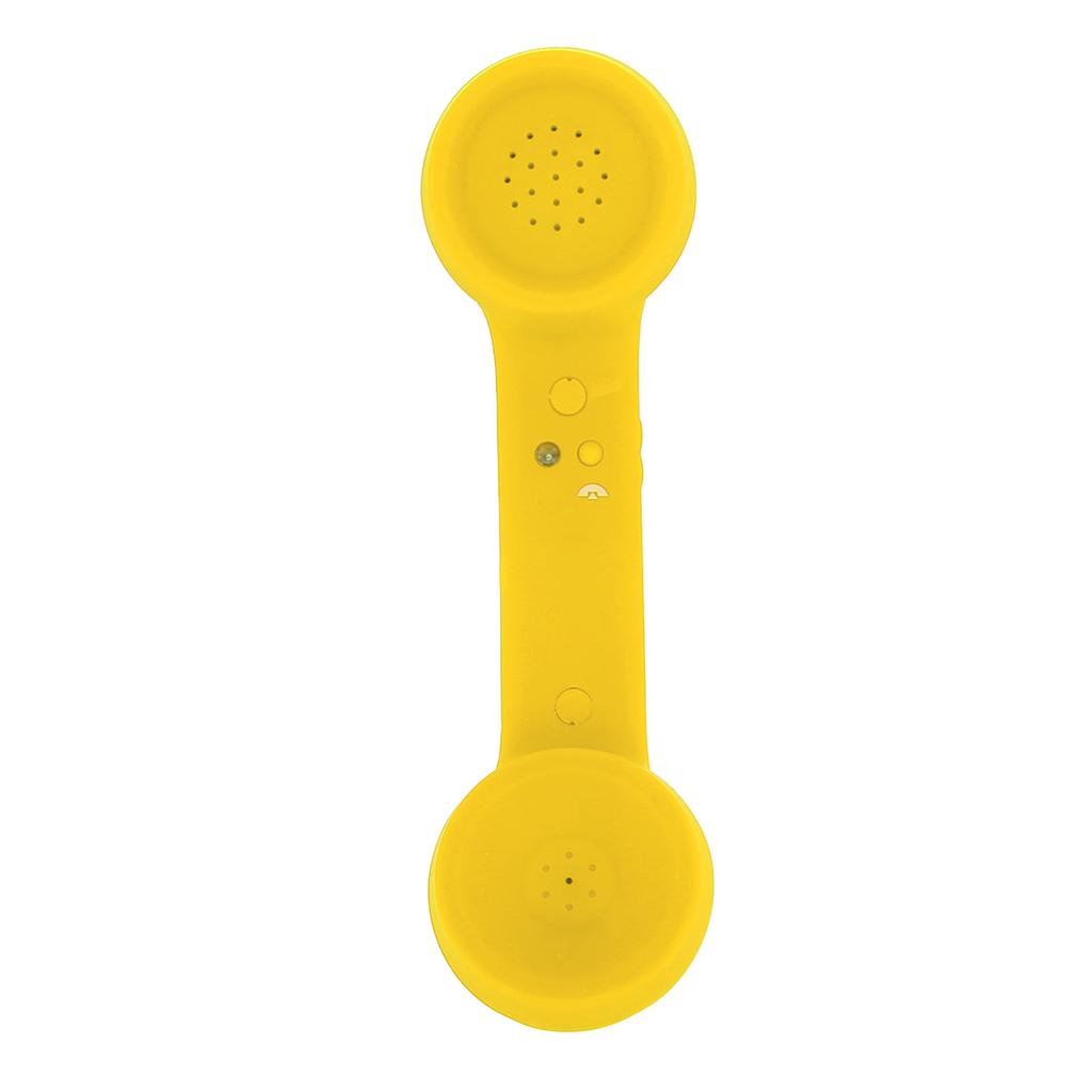 Bluetooth telefonní sluchátko Retro radiace odolné dobíjecí bezdrátové mobilní telefonní sluchátko
