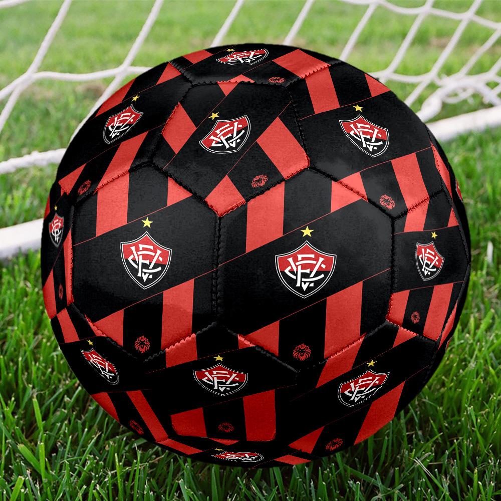 Flumi-nense Mandala Pattern Printed Size 5 Soccer Balls, High-Quality, Anti-Slip, Protective Football, A Unique Gift , Birthdays, Christmas Gifts