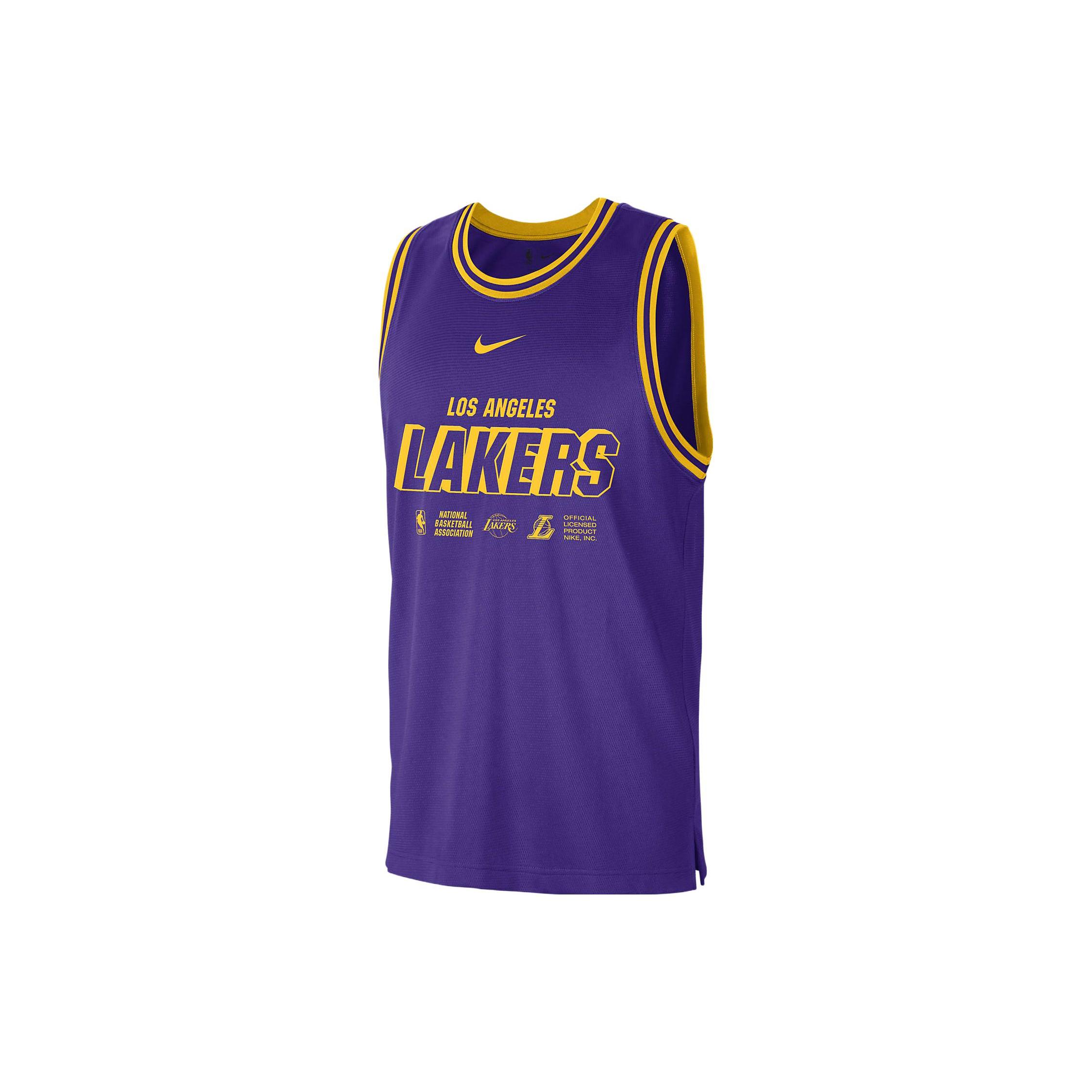 Nike Basketball Jerseys Men s All over Purple Moderate Other DR2273-504 L