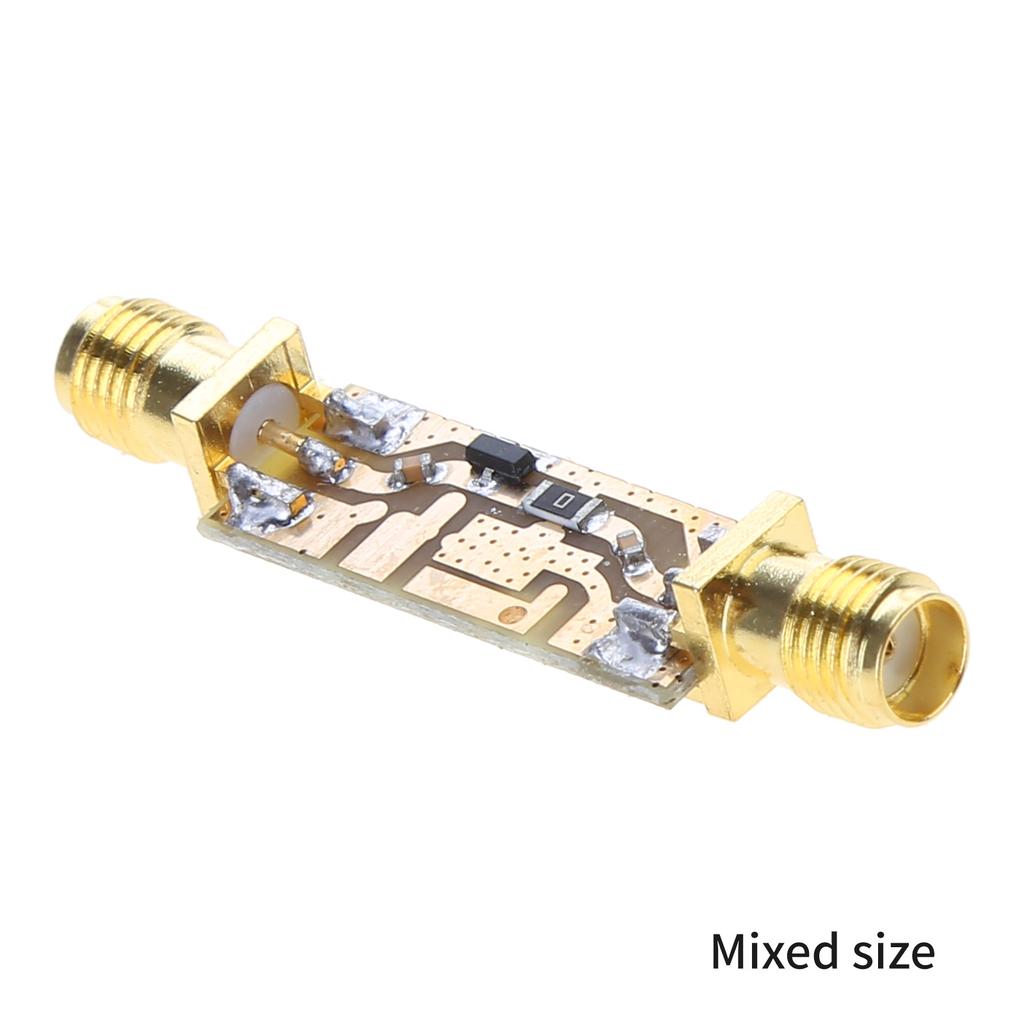 PIN-Diode 10M-6GHz +10dBm +20dBm 0dBm 50Ohm HF-Begrenzer Hochfrequenz-Begrenzer Amplituden-Begrenzer für Empfänger