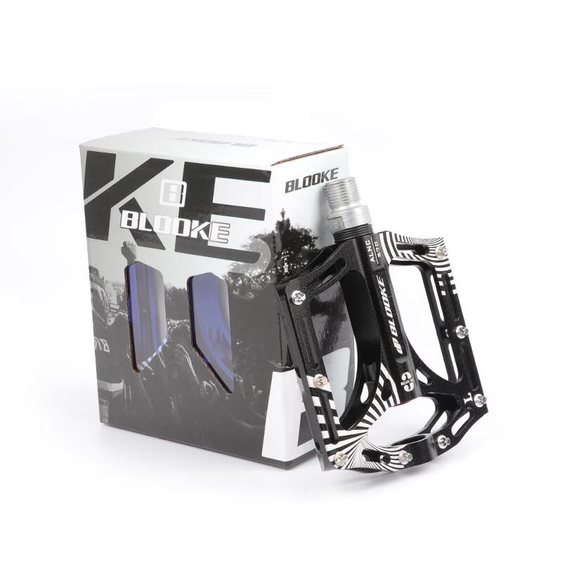 Lishi Mountain Bike Aluminum Alloy Pedals