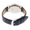 [Citizen Q&Q] Watch Analog Waterproof Leather Strap VZ89-305 Women's Navy