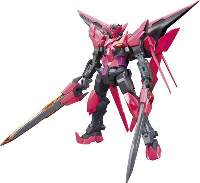 HGBF Gundam Exia Dark Matter Build 1/144 (Gundam Fighters)
