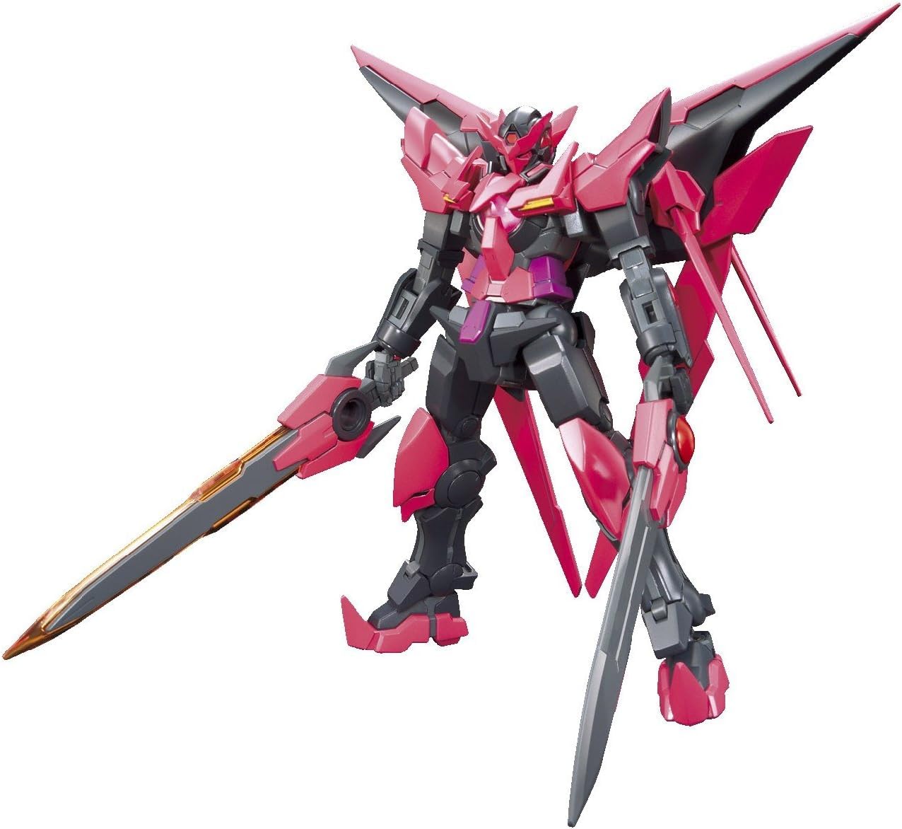 

HGBF Gundam Exia Dark Matter Сборка 1/144 (Бойцы Гандама) розовый