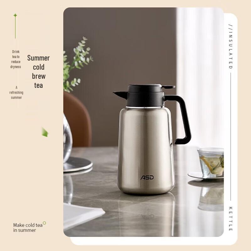 ASD 316L Stainless Steel Vacuum Thermos