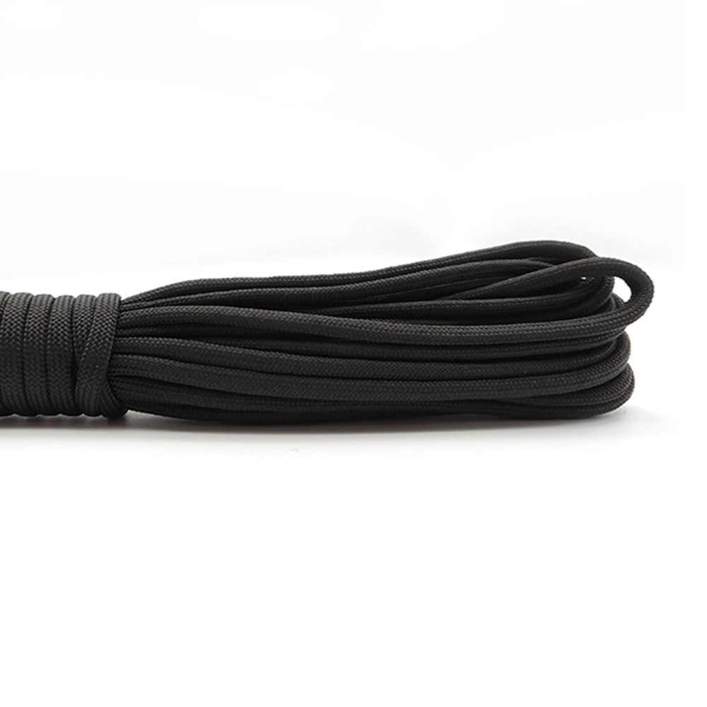 Outdoor Activity Tent Strap Parachute Line Paracord Camping Rope Parachute Lanyard Parachute Cord