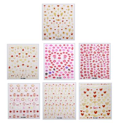 Manicure – Nagelstickers