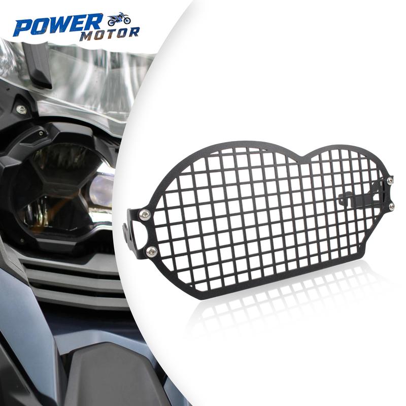 Motorcycle Headlight Guard Grille Protection Cover Accessories Parts For BMW R1200GS Adventure K25 Oil Cooled Models 2004-2013