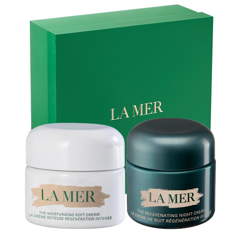 

LA MER Miracle Day & Night Cream Set