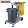 Yingbai Multi-functional Janitorial Cleaning Cart