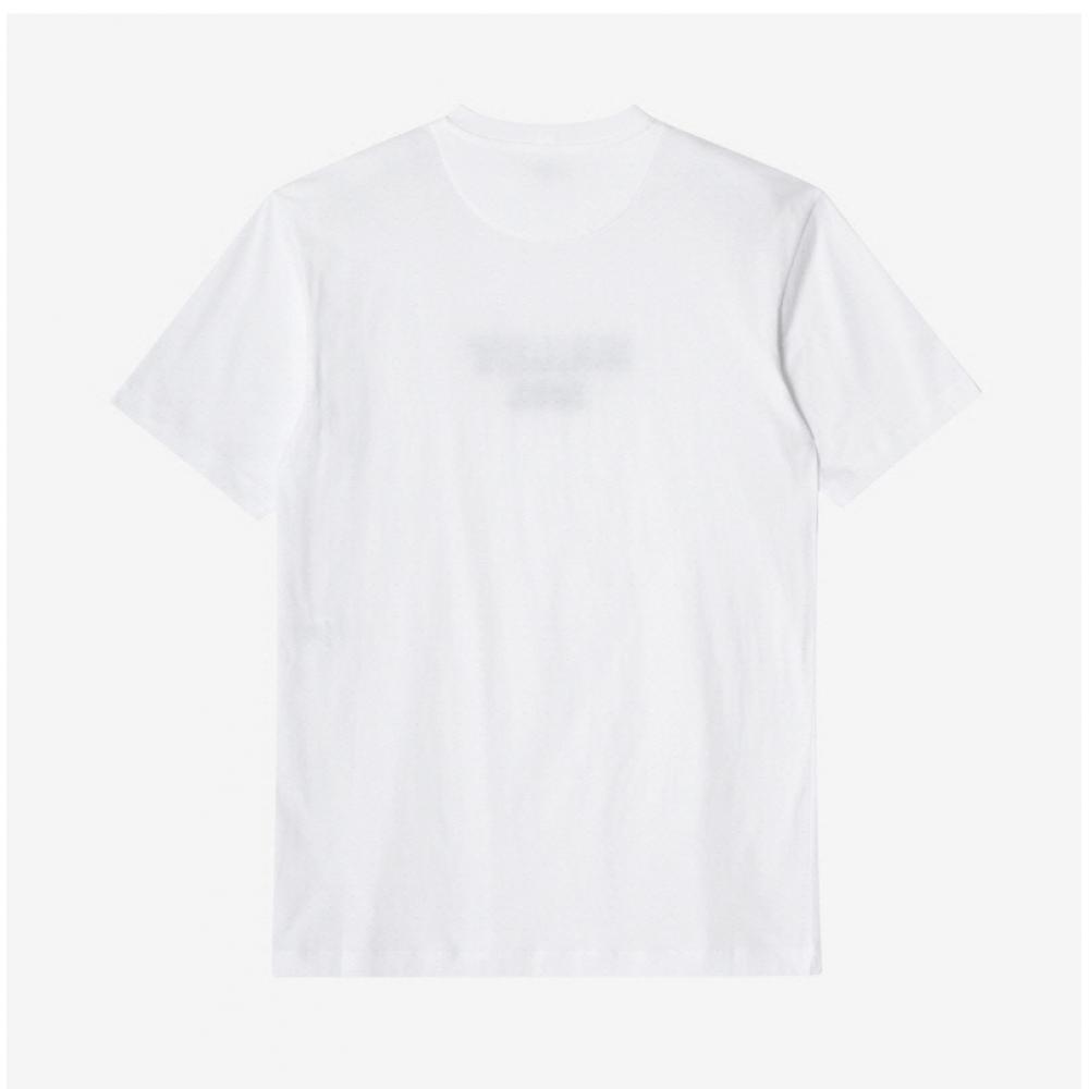 Bali Mou00l 7S319 U001  M5ba834f  1851 Logo Embroidery Men S Short Sleeve Tee