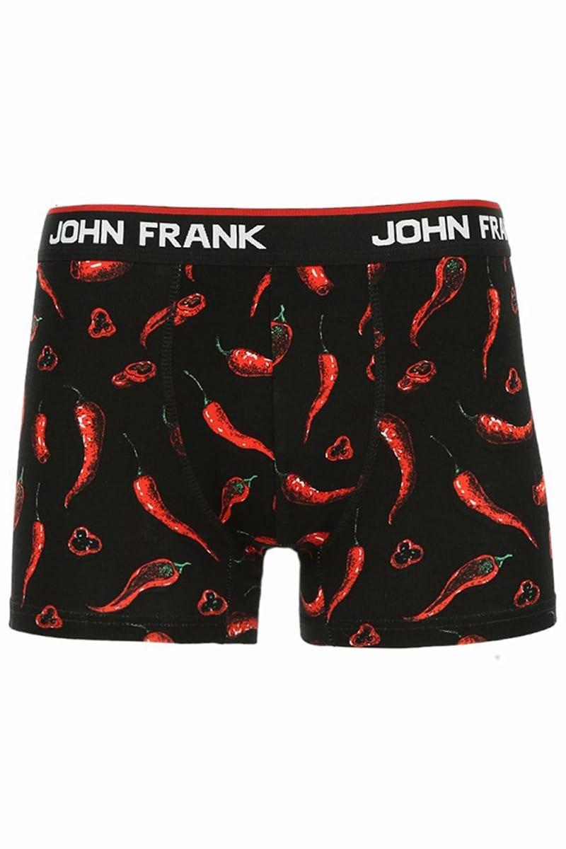 

Труси боксери John Frank (66320) 50(L) різнокольорові кольору