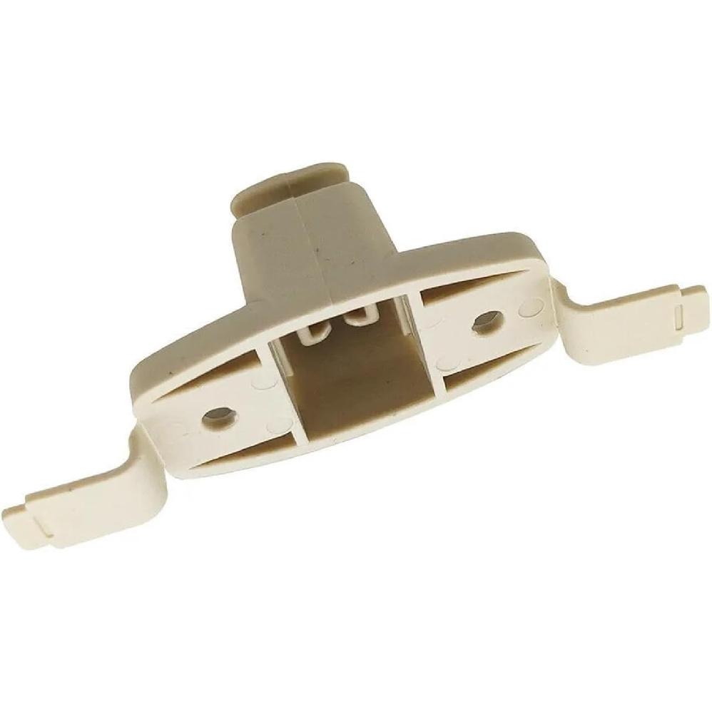 [Replacement] 2pcs Sun Visor Clip Clips Holder Brackets Mount Sun Visor Clip for BMW 3 5 7 Series E46 E38 E39 E53 X5 Replace Car Accessories