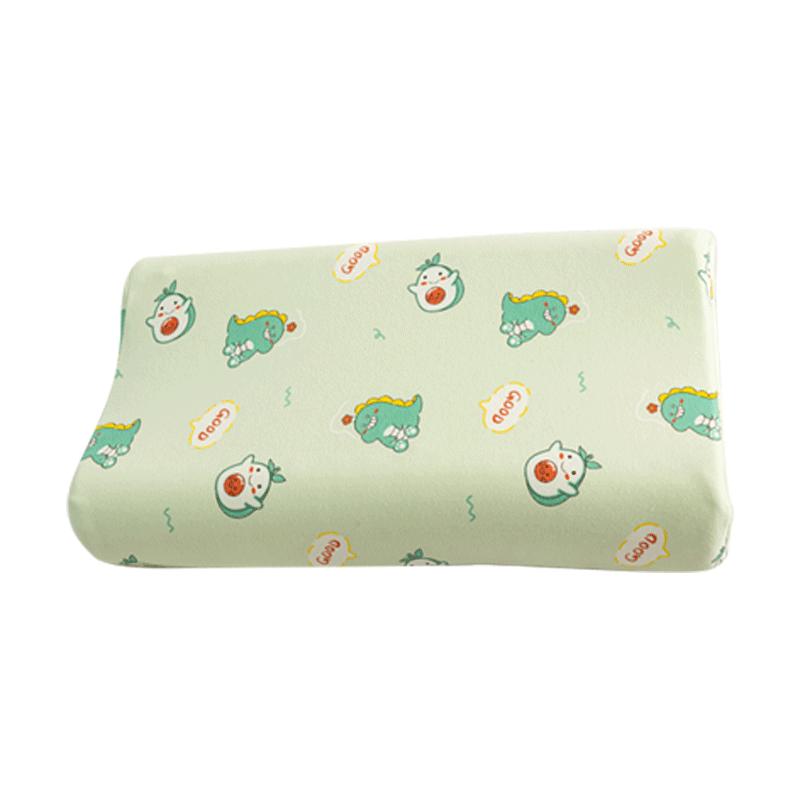 Grace Children s Little Dinosaur Latex Pillow
