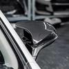 Housse de Protection Couvercle de Rétroviseur pour LeXus NX200 RX300 450h 2015-2024 Fibre de Carbone Noir Brillant Accessoires de Rétroviseur