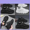 Classic Shoes Mens Lightweight Breathable Pu Sneakers For Casual Running And Fitness