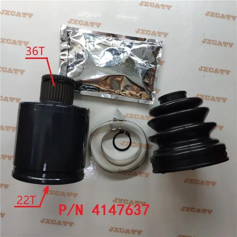 For POLARIS SPORTSMAN 335 400 450 500 600 700 800 & POLARIS MV7 WORKER 500 1590281 CV Plunging Joint Plunging KIT