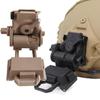 Tactical Night Vision Bracket for Helmets (L4G24, PVS15/PVS18/GPNVG18)