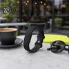 Pulseira para Google Fitbit Air, Pulseira de Reposição para Rastreador Fitness, Pulseira Esportiva de Silicone Ajustável Resistente ao Suor para Homens Mulheres