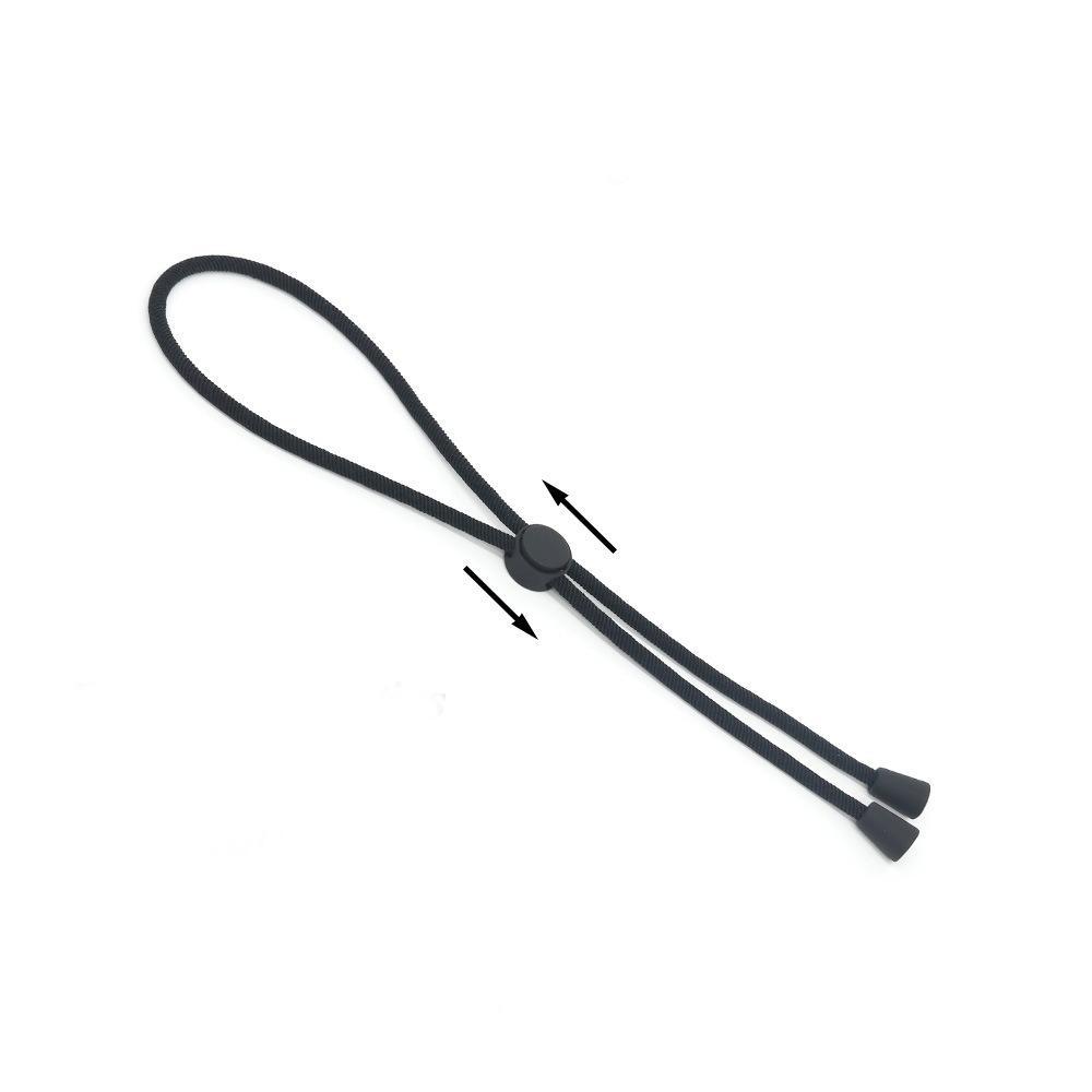 Adjustable Hair Rope African Puffs Afro Hair Ties Hot Hair Band for Thick Curly