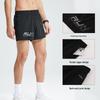 Unisex Summer Quick-Dry Breathable Running Shorts for Track, Field & Marathon