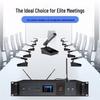 HuiDu HD-8900M Wireless Digital Conference Microphone System (CN version)