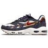 Air Max 96 Ii Blackened Blue Sneakers Freizeitschuhe DJ6742-400