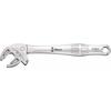 Wera 05020101001 | Automatic Adjustment Monkey Ratchet Wrench Joker 6004 L 16-19ÁE/8-3/4"ÁE24mm [Regular Japanese Import Product]